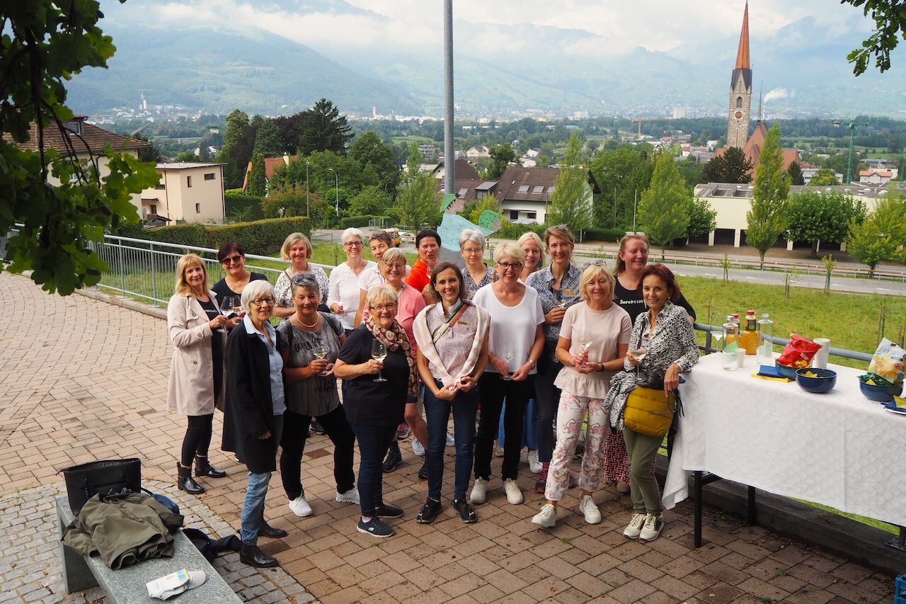 Melk meets Liechtenstein