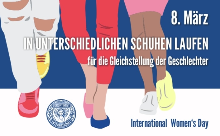 SI Sujet zum Weltfrauentag 2023