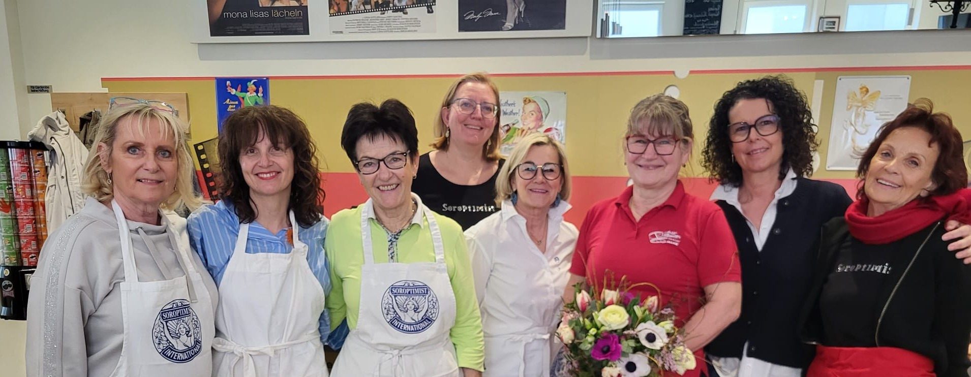 Ein Tag ohne Frauen – Kinofrühstück zum Weltfrauentag